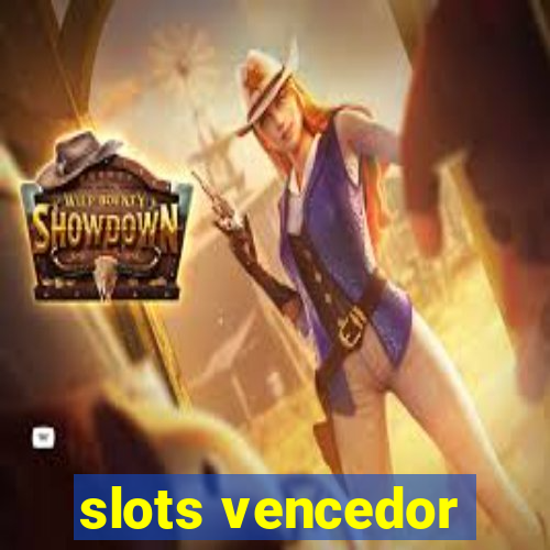 slots vencedor