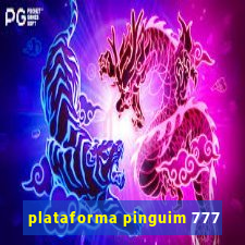 plataforma pinguim 777