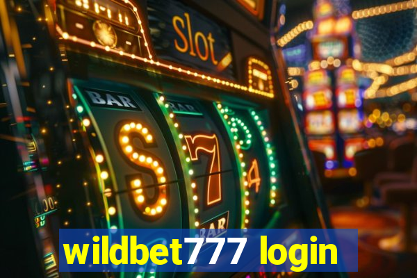 wildbet777 login