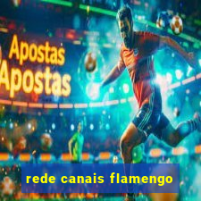 rede canais flamengo