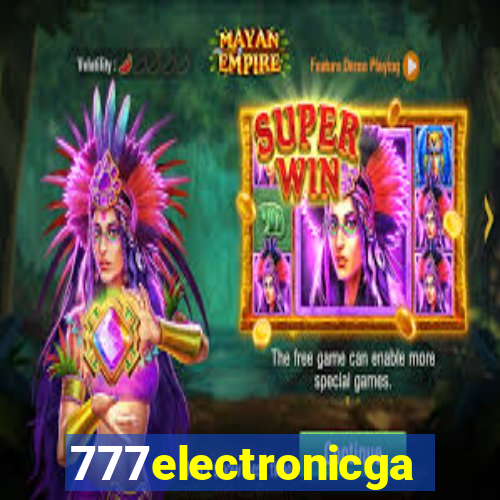 777electronicgame.com