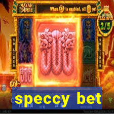 speccy bet