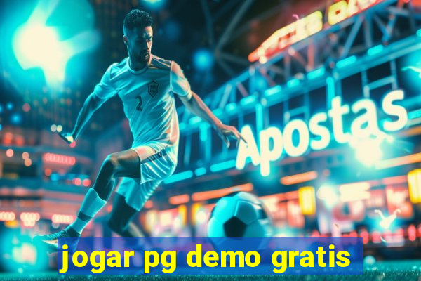 jogar pg demo gratis