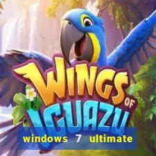 windows 7 ultimate 32 bits download iso