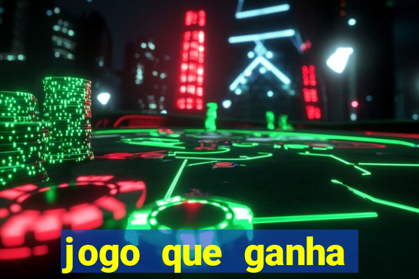 jogo que ganha dinheiro de verdade no pix