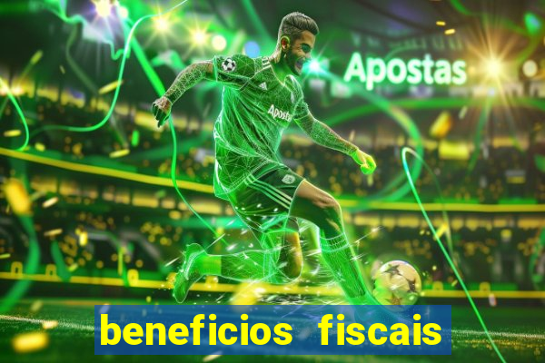 beneficios fiscais minas gerais