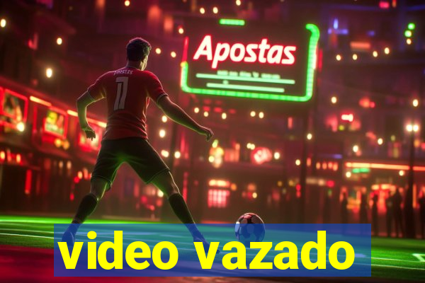 video vazado