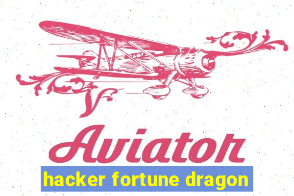 hacker fortune dragon