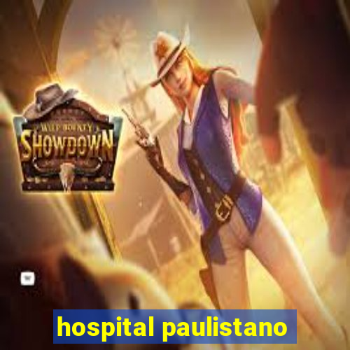 hospital paulistano