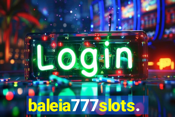 baleia777slots.com