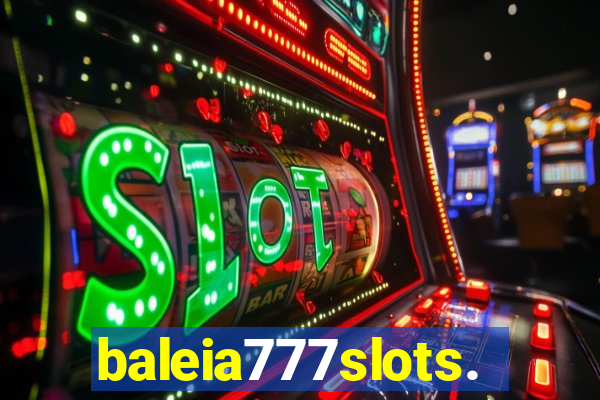 baleia777slots.com