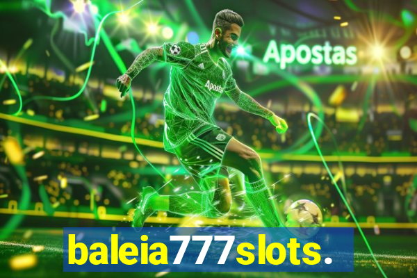 baleia777slots.com