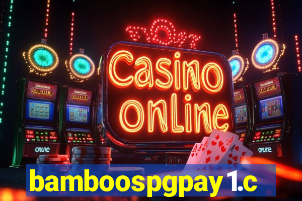 bamboospgpay1.com