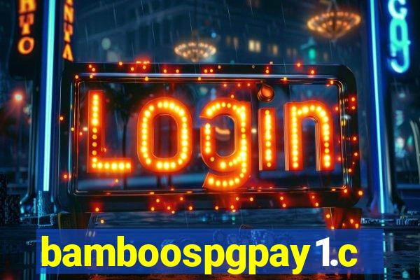 bamboospgpay1.com