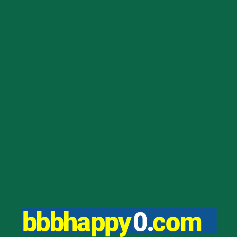 bbbhappy0.com