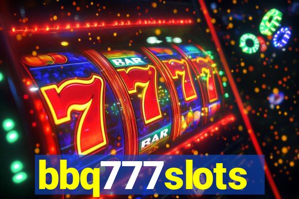 bbq777slots