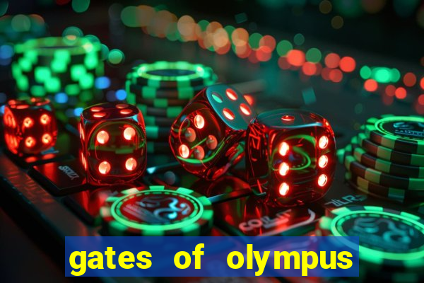 gates of olympus dice demo