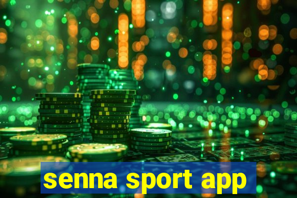 senna sport app