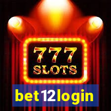 bet12login