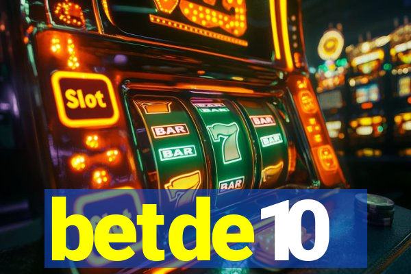 betde10