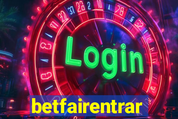 betfairentrar