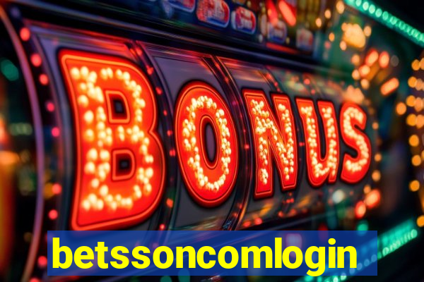 betssoncomlogin