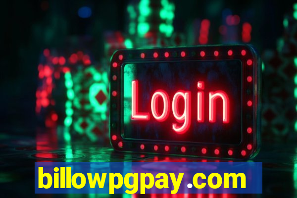 billowpgpay.com