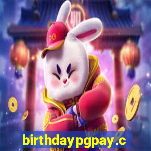 birthdaypgpay.com