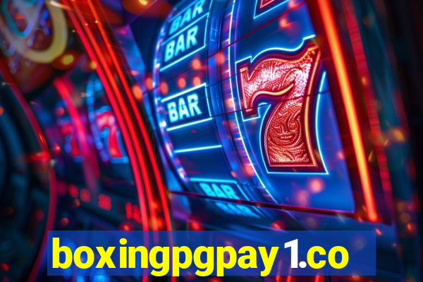 boxingpgpay1.com