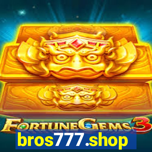 bros777.shop