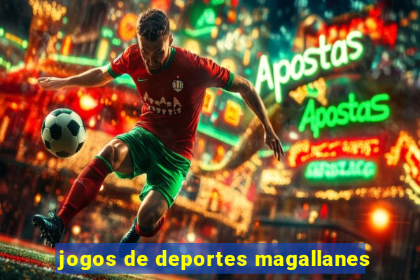 jogos de deportes magallanes