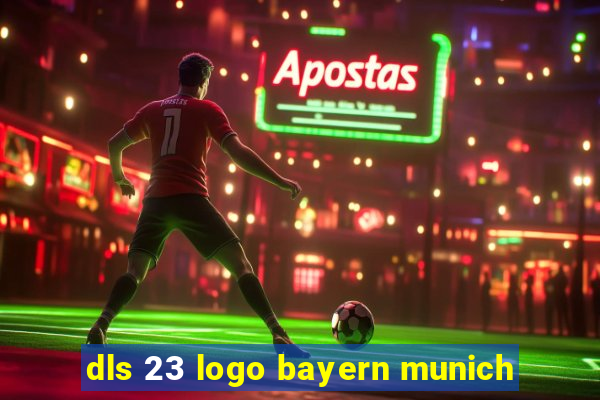 dls 23 logo bayern munich