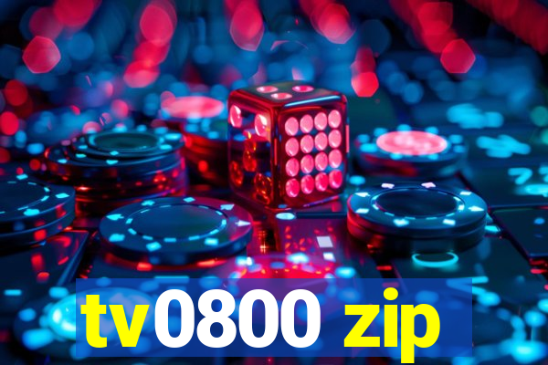 tv0800 zip