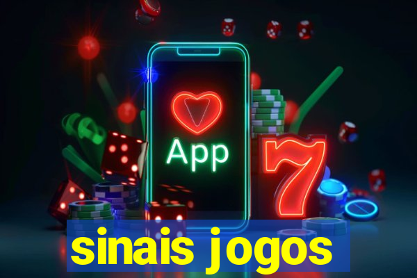 sinais jogos