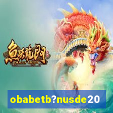 obabetb?nusde20