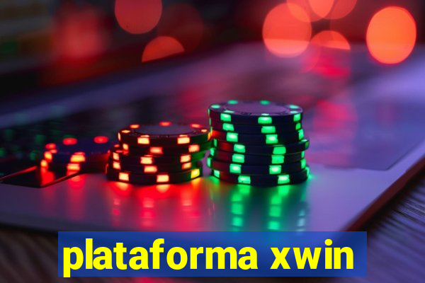 plataforma xwin