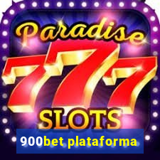 900bet plataforma