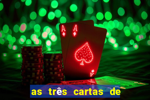 as três cartas de marco pdf download