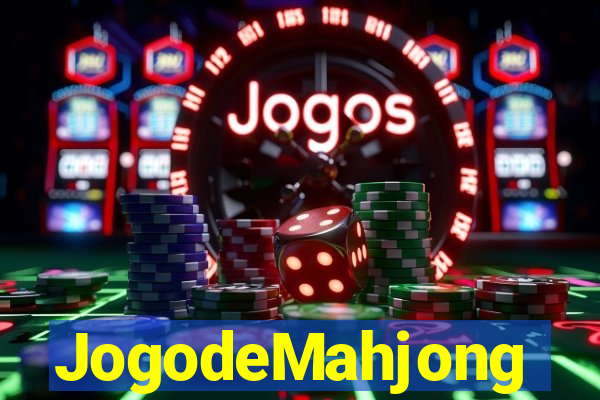 JogodeMahjong