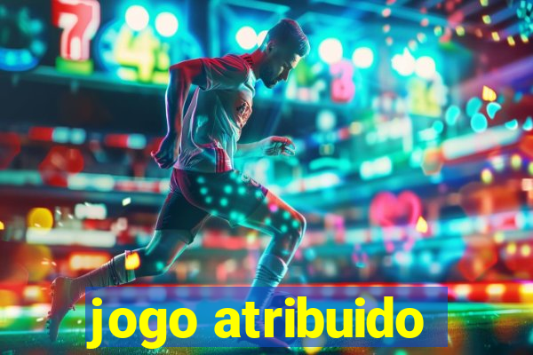 jogo atribuido