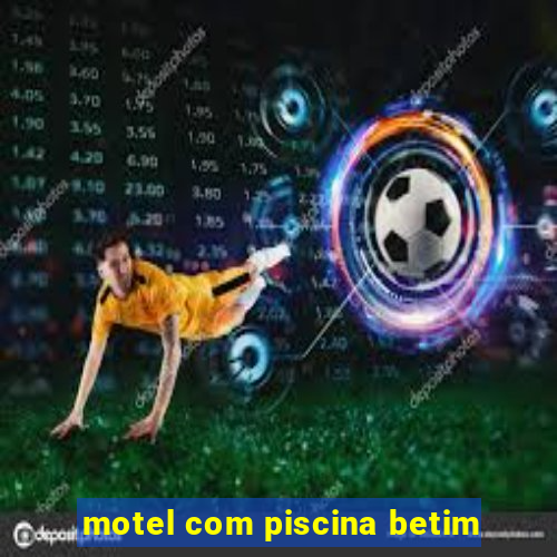 motel com piscina betim