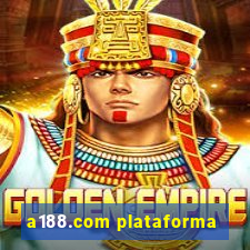 a188.com plataforma