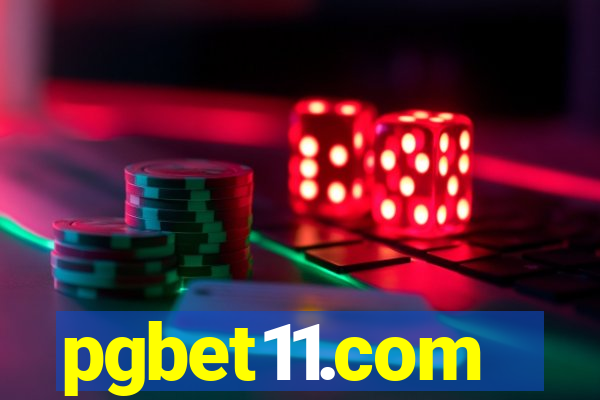 pgbet11.com