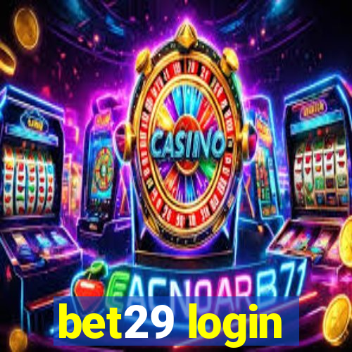 bet29 login