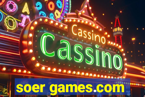 soer games.com