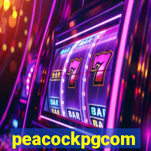 peacockpgcom