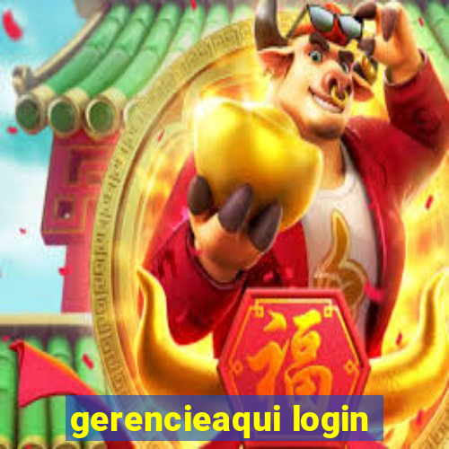 gerencieaqui login