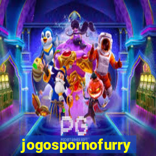 jogospornofurry