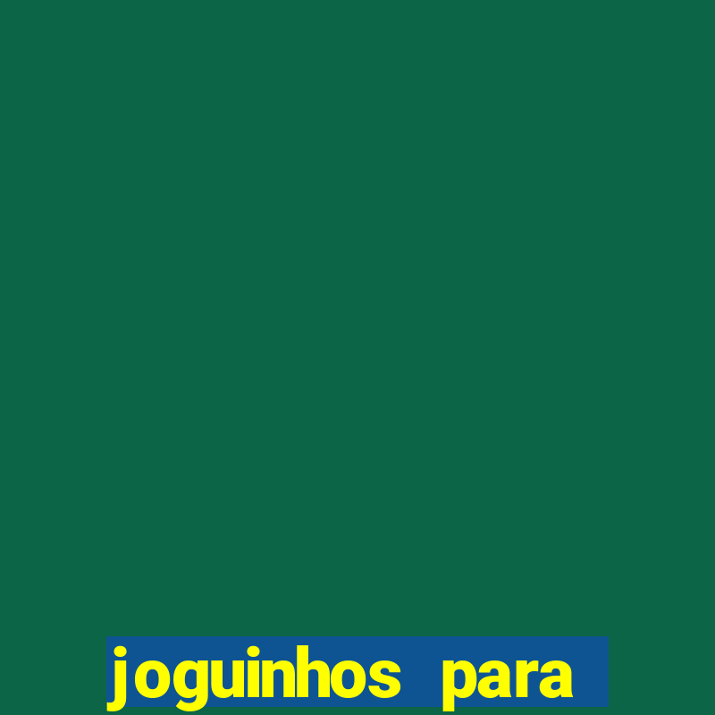 joguinhos para ganhar dinheiro no pix