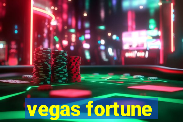 vegas fortune